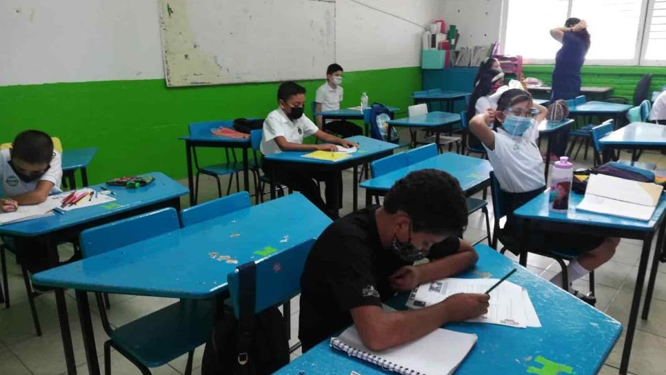 Reanudan clases en Sinaloa este 9 de enero