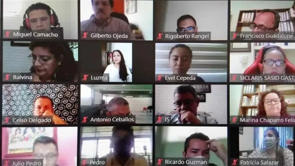 Presenta Cobaes las estrategias del programa “Ambientes de Paz”