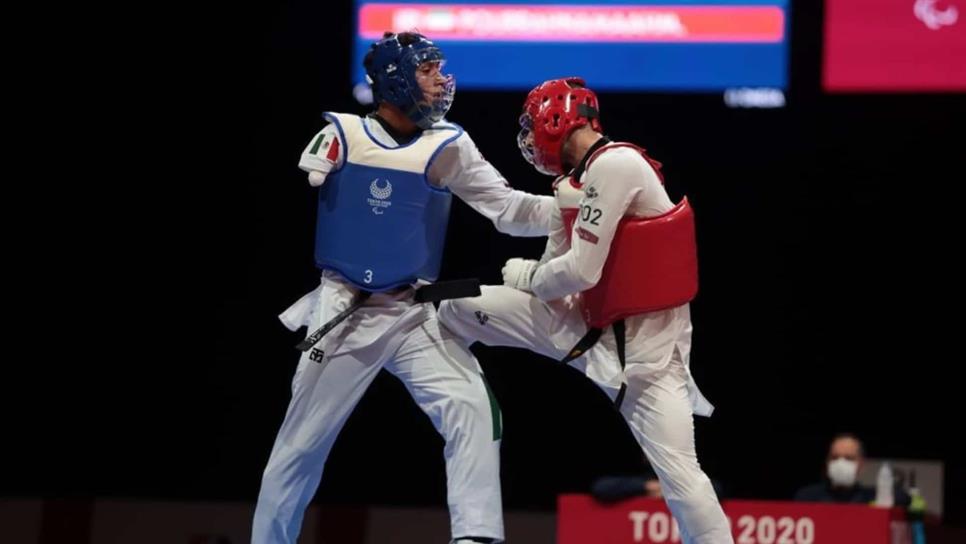 El sinaloense Juan Diego García gana oro para México