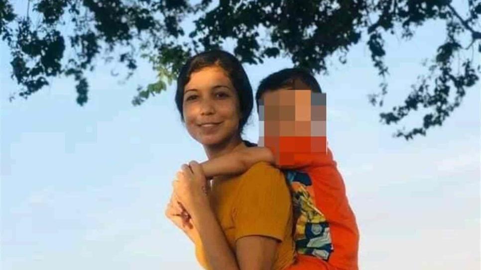 Heidi y su hijo murieron en camionazo, piden ayuda para trasladar y velar sus cuerpos en Culiacán