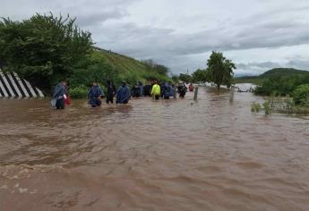 De 10 a 1 serán los apoyos sin el Fonden para los daños por Nora