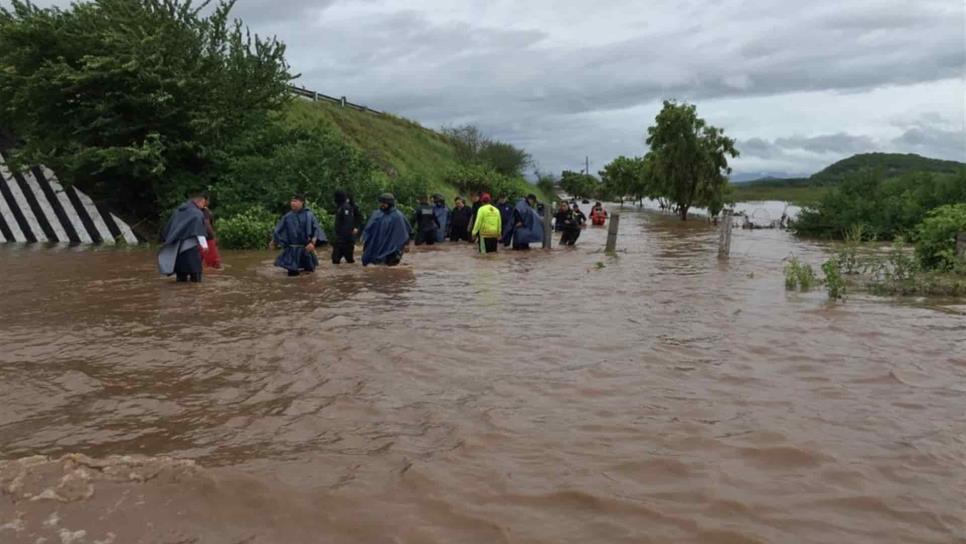 De 10 a 1 serán los apoyos sin el Fonden para los daños por Nora