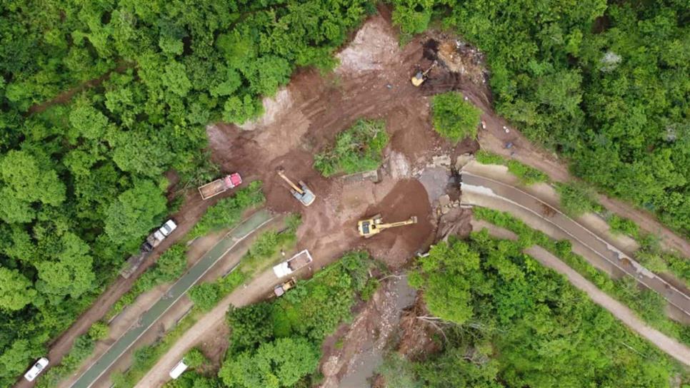 Colaboran Jumapam y Conagua para llevarle agua a Los Horcones