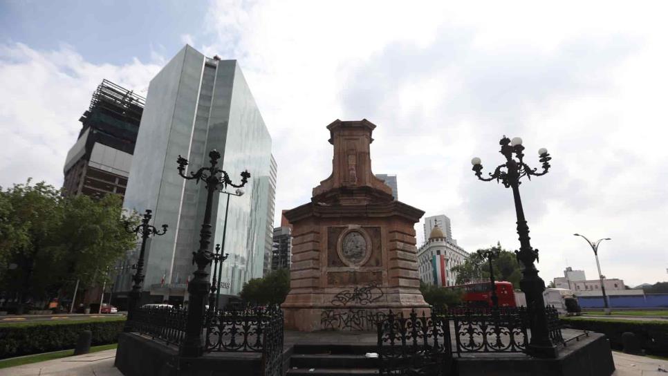 Estatua de mujer indígena sustituirá a escultura de Colón en Ciudad de México