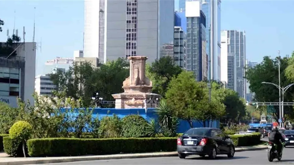 Se va Colón, será sustituido por estatua de Mujer Indígena en CDMX