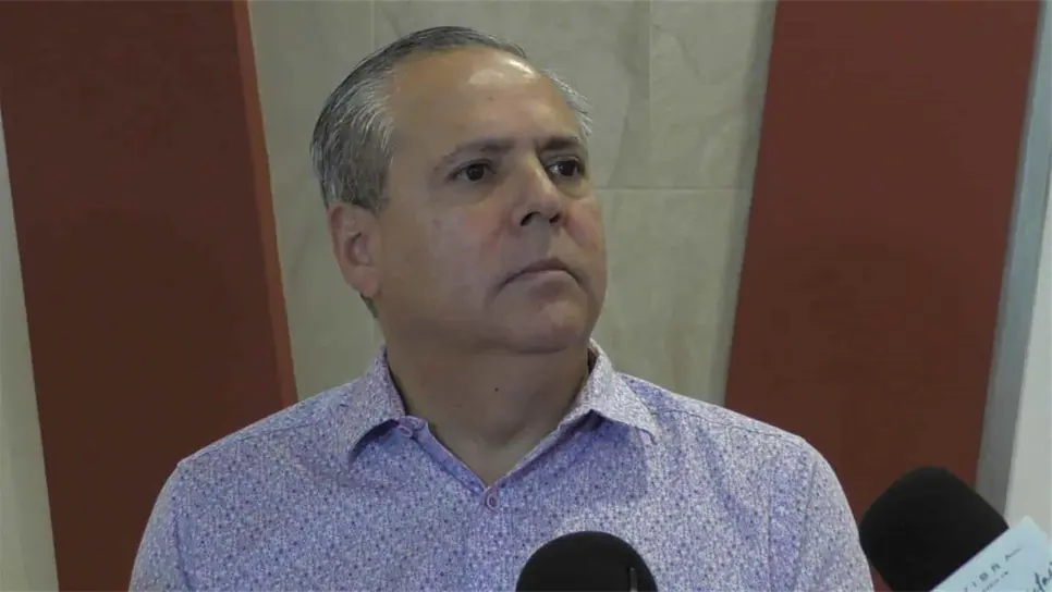 Gerardo Vargas Landeros. FOTO: Martín Ruiz