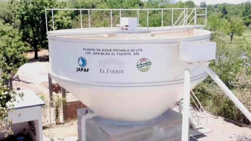 Cumple la Japaf más de un mes sin electricidad en tres plantas del municipio