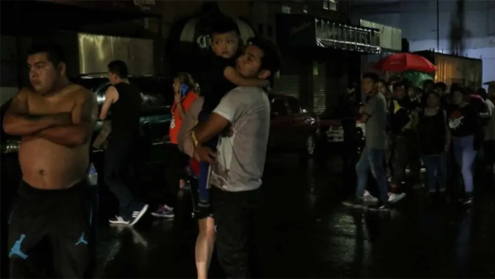 Más de 735 mil usuarios de la CDMX sin servicio: CFE