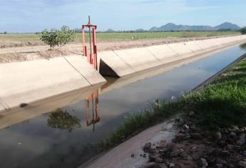 Productores de Sinaloa piden apoyo para rescate de agua