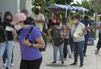 En un día dan positivo 764 nuevos casos Covid en Sinaloa