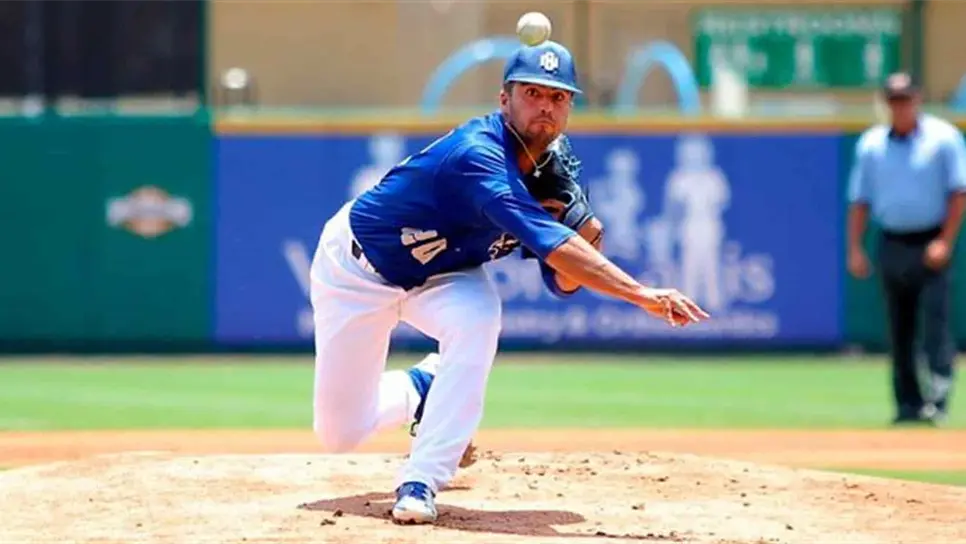 Tomateros de Culiacán anuncia a Kyle Arjona