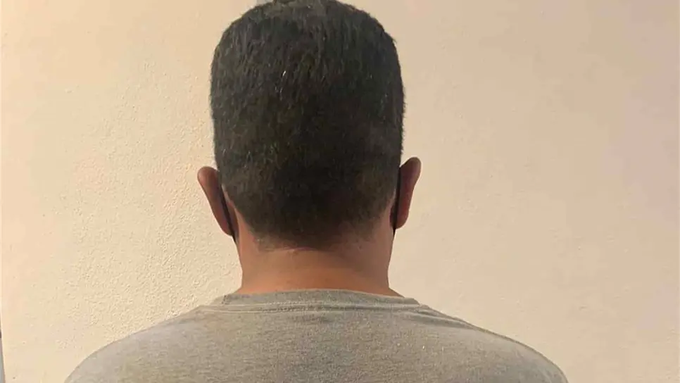 Detienen a conductor de vehículo robado en Mazatlán