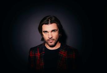 Juanes inicia su primera gira en más de dos años en mejor forma que nunca