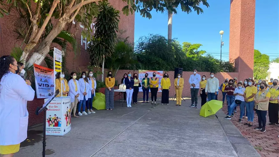 Más de 24 mil 200 consultas mentales han otorgado los Cisames en Sinaloa