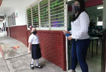 A una semana del regreso a clases, 39 escuelas han cerrado por contagios en México