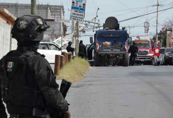 Tiroteos en Nuevo Laredo obligan a cerrar puentes con Estados Unidos