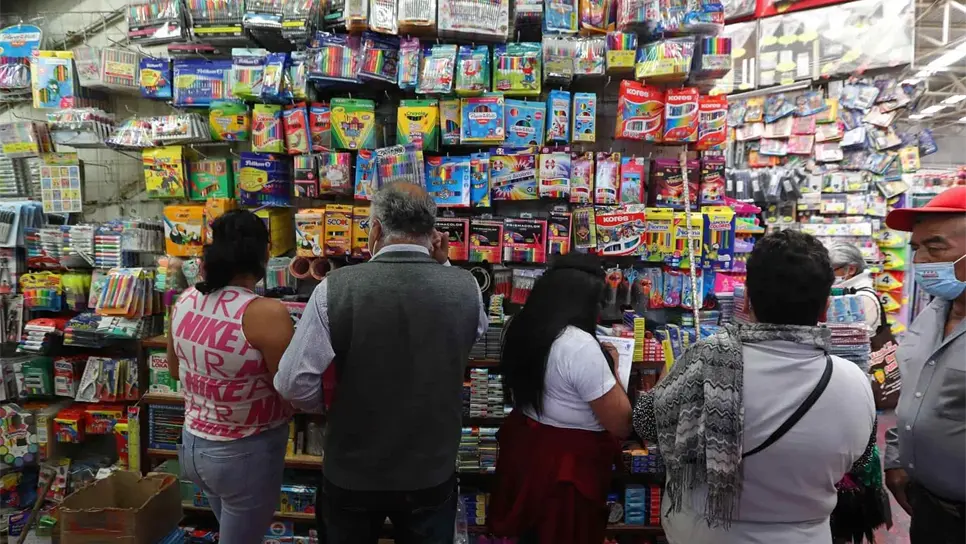Precios al consumidor de México suben al 5,59 % interanual en agosto