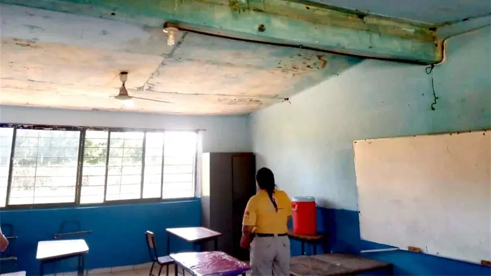 Supervisa PC escuelas públicas y privadas ante regreso a clases presenciales