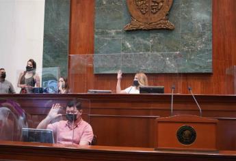 Diputada en contra de que se voten dictámenes sin antes leerse