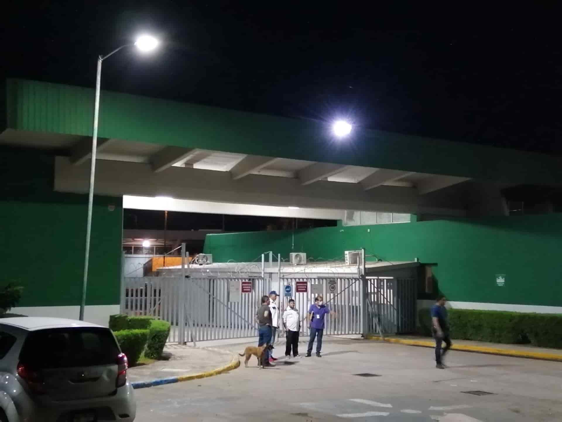 Aclara IMSS que no hubo robo de insumos o medicamentos en almacén
