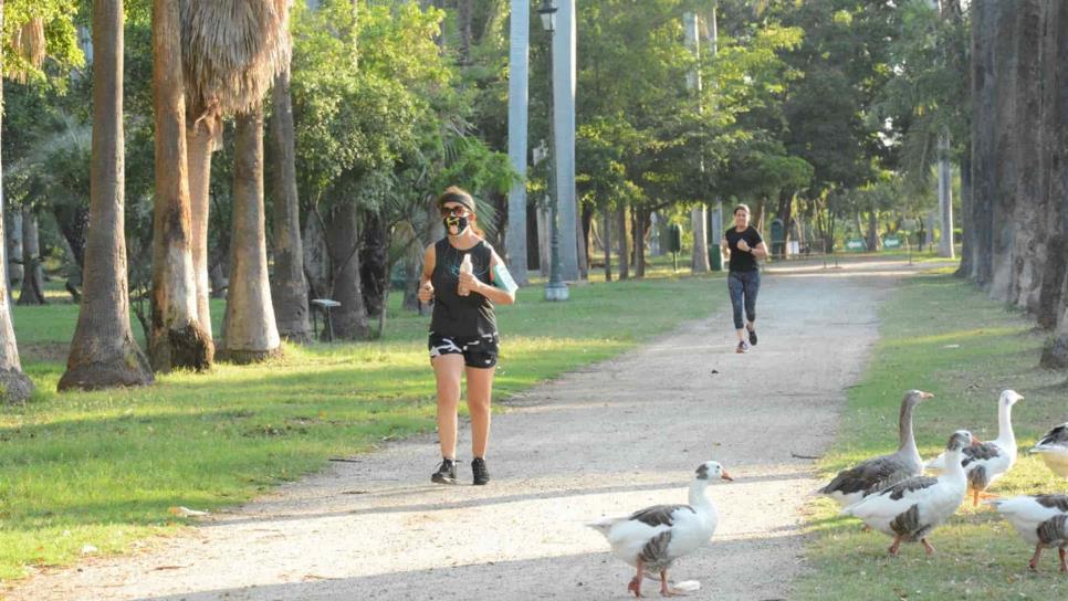 Ante la baja de casos Covid, el Parque Sinaloa abre los fines de semana