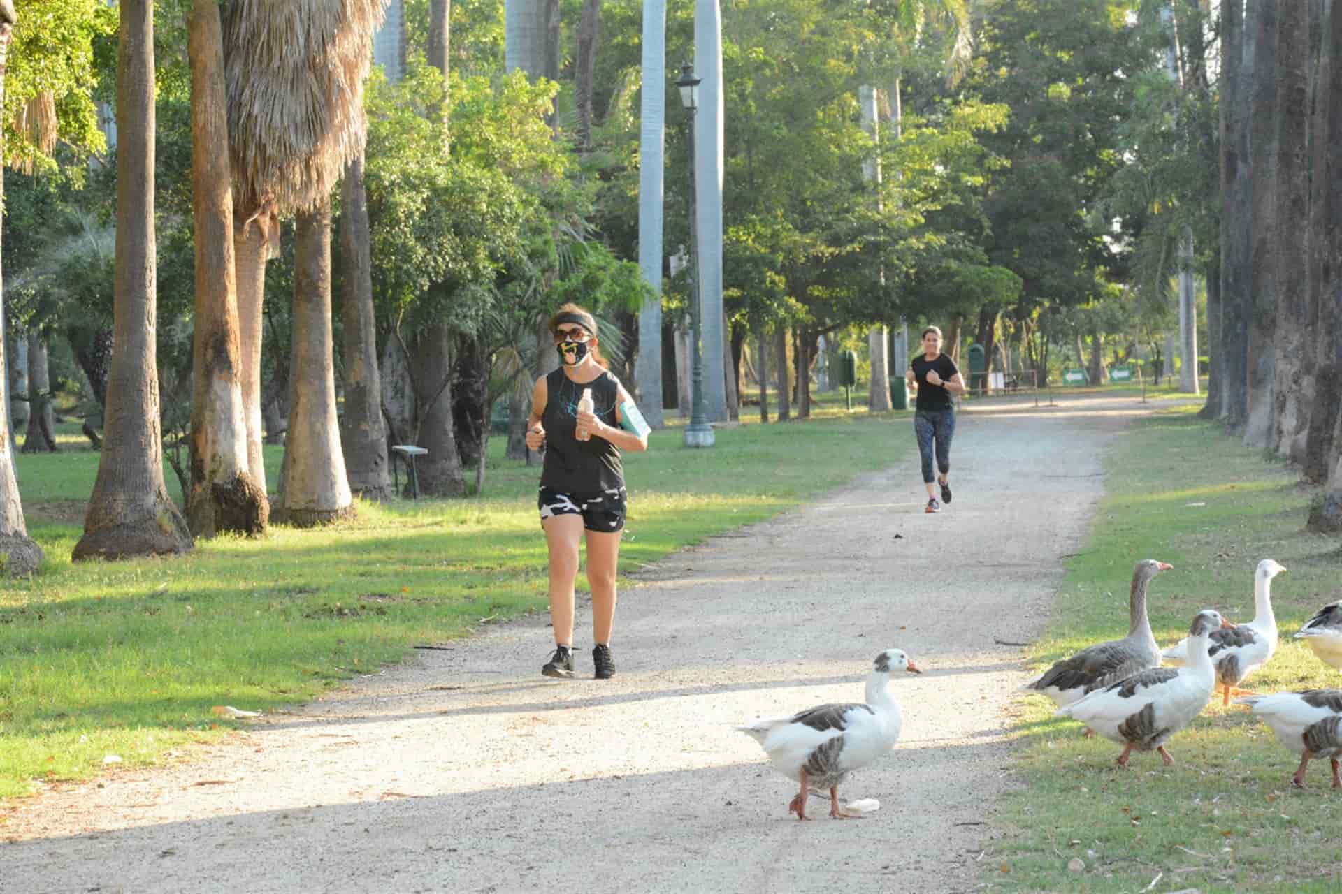 Ante la baja de casos Covid, el Parque Sinaloa abre los fines de semana