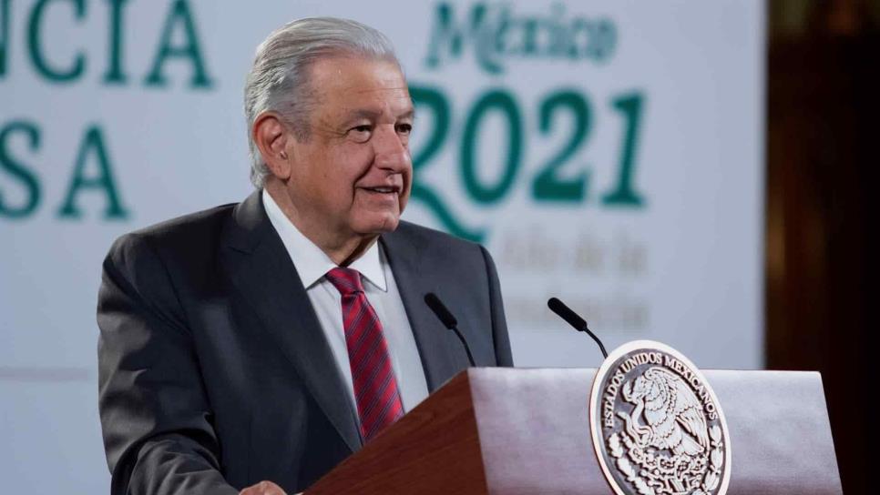 Agradece AMLO anuncio de EE.UU. de inversión en Centroamérica