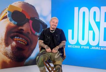 J Balvin: En mi nuevo disco estoy totalmente desnudo