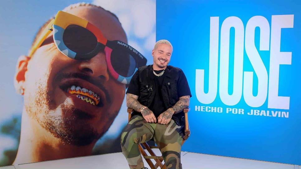 J Balvin: En mi nuevo disco estoy totalmente desnudo