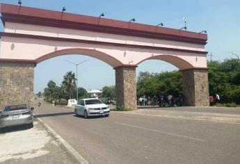 Levantan bloqueo de la carretera Los Mochis-El Fuerte-Choix