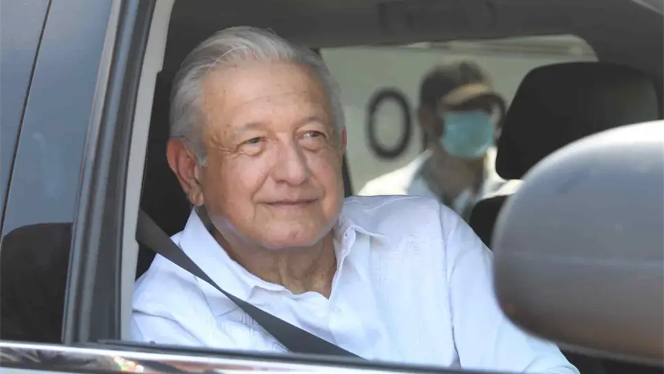 AMLO confirma que Quirino será Embajador de México en España