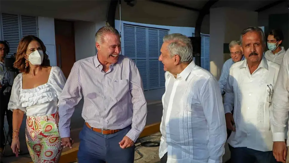 No habrá inmunidad para Quirino, de ser necesario, se le juzgará: Marco Zazueta