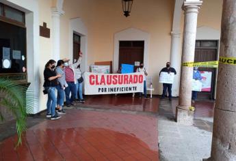 Aseguran que Cabildo de El Fuerte da seguimiento a problemas de agua