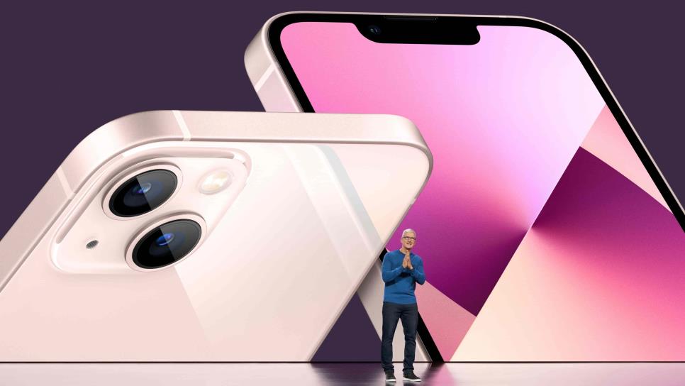 El iPhone 13 se centra en la cámara y mantiene el diseño del exitoso 12