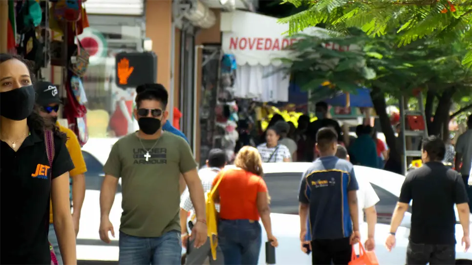 En Sinaloa hay 707 pacientes contagiados de Covid-19