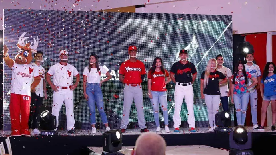 Venados de Mazatlán presenta su nueva piel