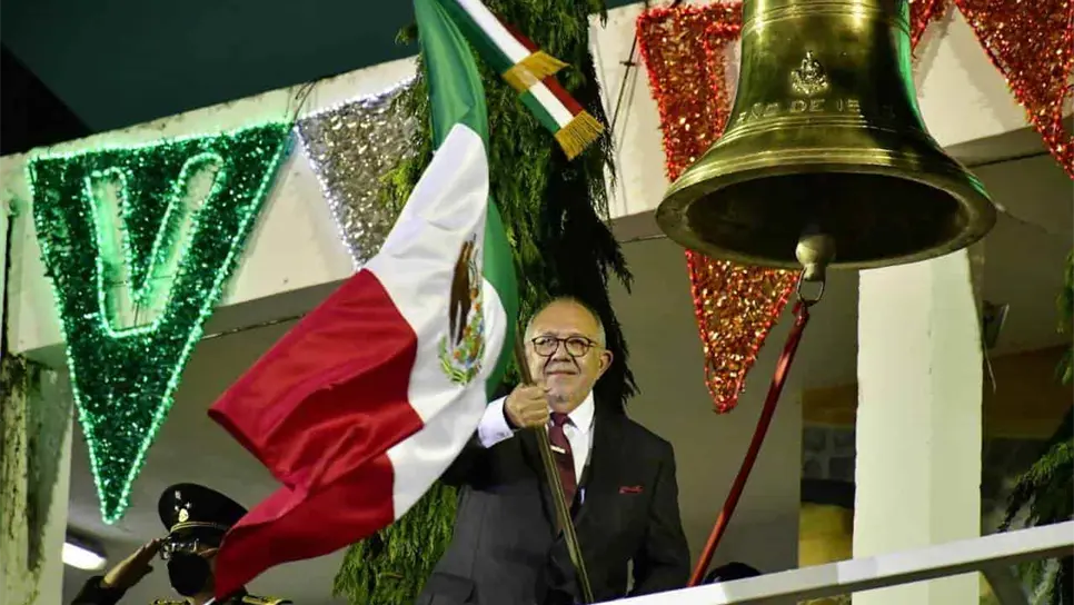 “Químico” Benítez da el grito a puerta cerrada en el Ayuntamiento por segunda ocasión