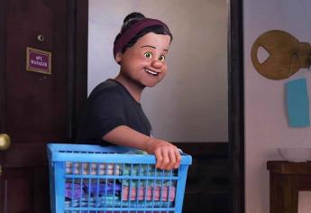 Nona y Louis Gonzales ponen el toque latino a los nuevos cortos de Pixar