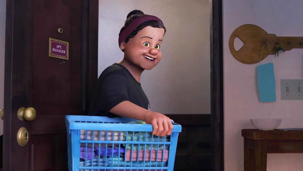 Nona y Louis Gonzales ponen el toque latino a los nuevos cortos de Pixar