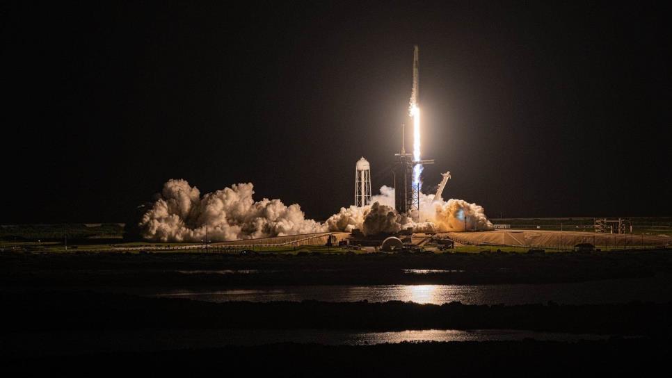 SpaceX abrió las puertas del espacio a los civiles con histórico lanzamiento