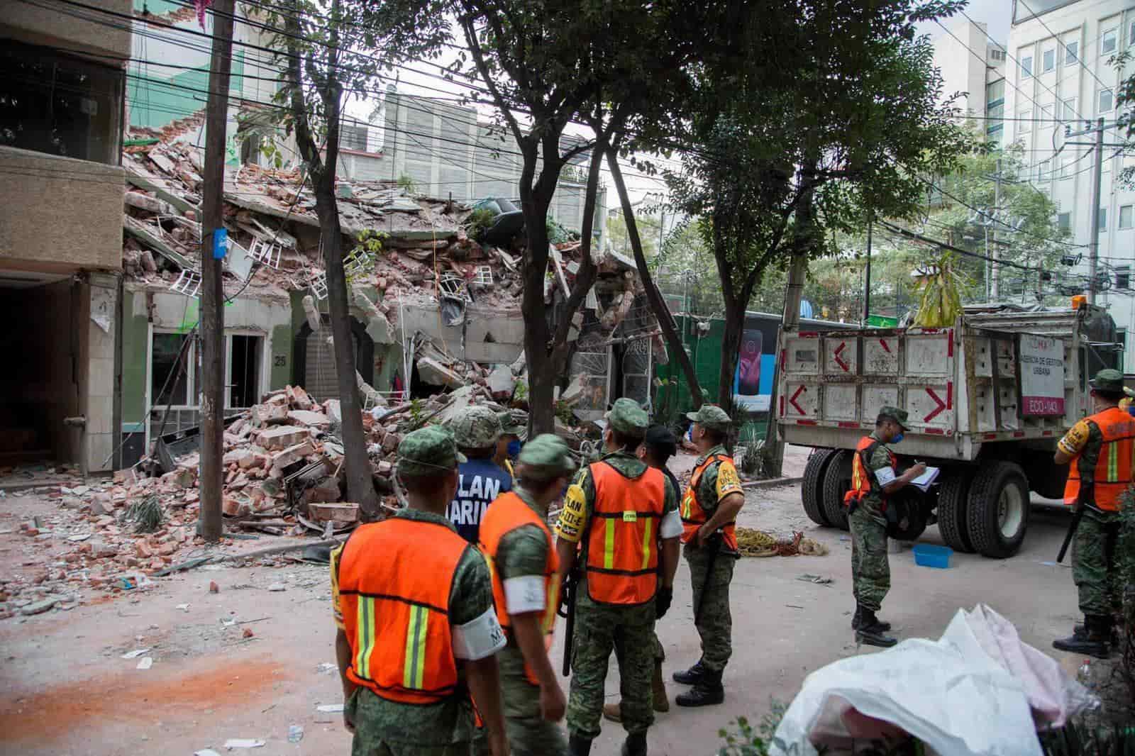 CDMX se prepara para el simulacro del 19 de septiembre