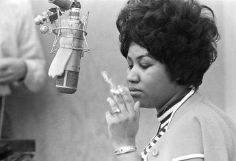 Respect, de Aretha Franklin, la mejor canción de la historia en nueva lista
