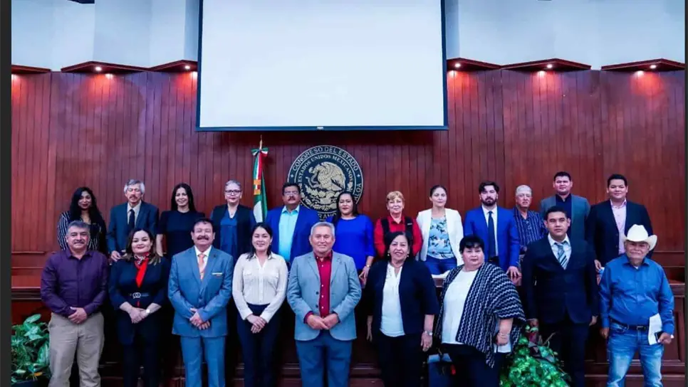 Grupo Parlamentario de Morena presentará su tercer informe Legislativo