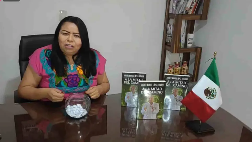 FOTO: Captura de video.