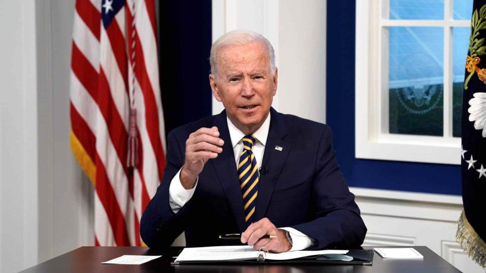 Biden propone reducir las emisiones globales de metano en un 30 % para 2030