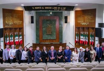 Hicimos historia como diputados en el Congreso de Sinaloa: Morena