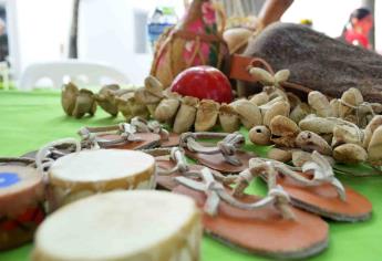 Artesanos sinaloenses reciben apoyos del FONART