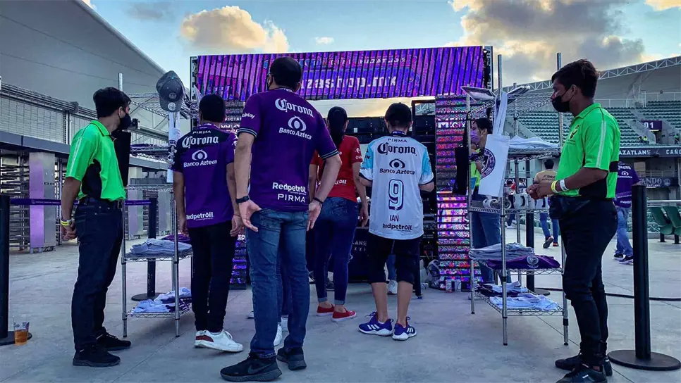 FOTO: Twitter @MazatlánFC.