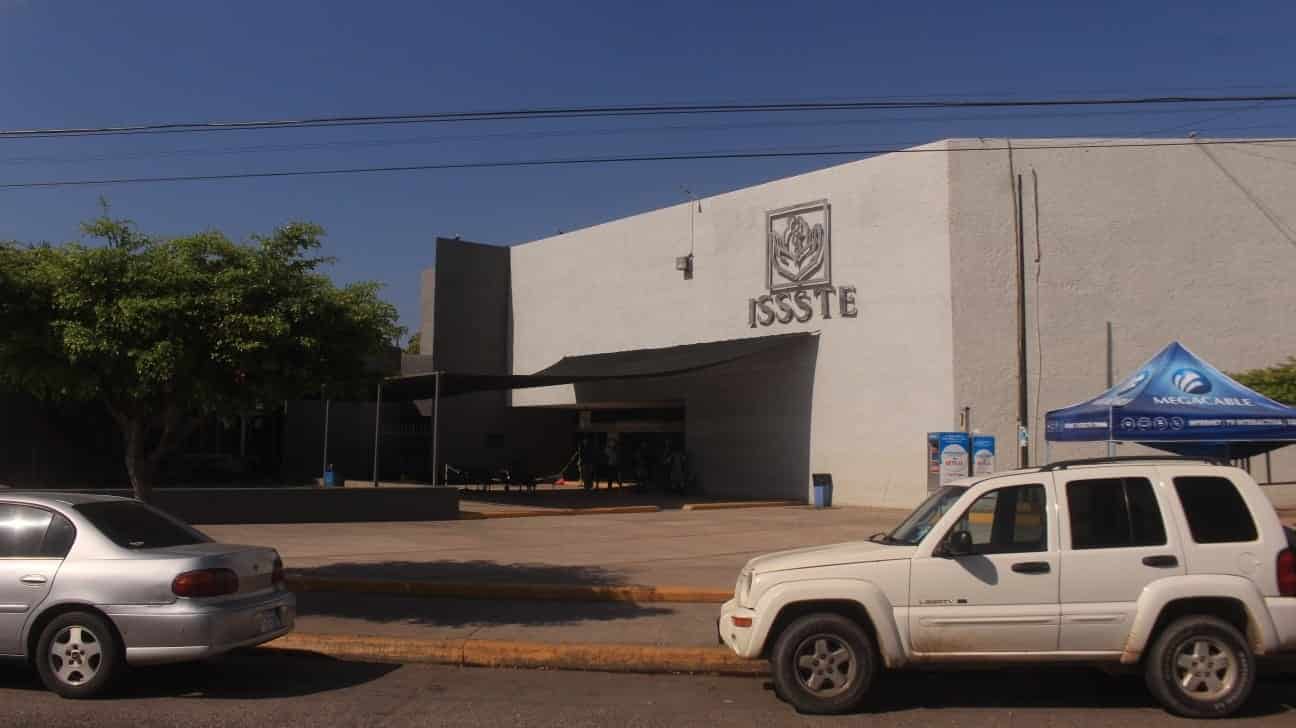 A la baja ingresos de pacientes y muertes por covid en el ISSSTE Los Mochis