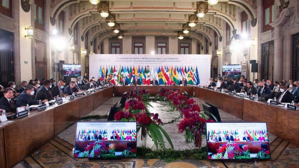 Integración regional y crisis por la pandemia marcan la reunión de Celac